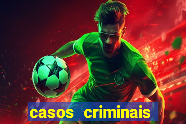 casos criminais para resolver jogo pdf